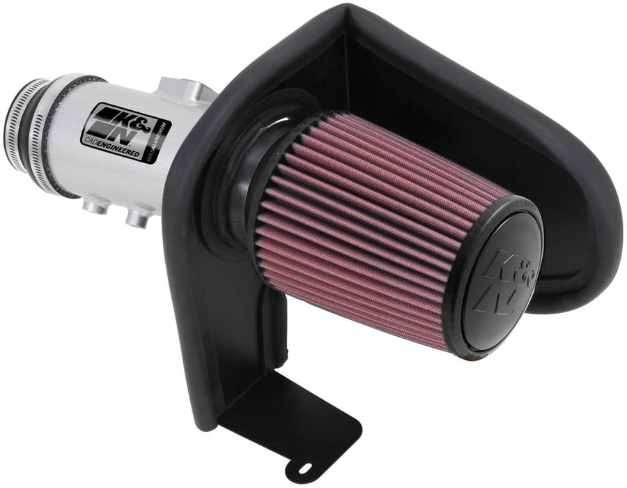 K&N 69-1212TS Engine Cold Air Intake Performance Kit - Truck Part Superstore