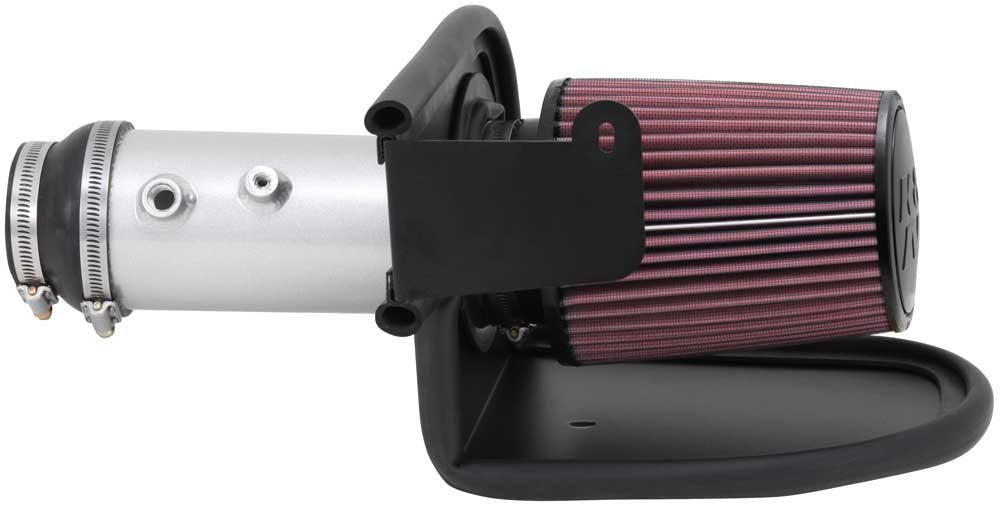 K&N 69-1212TS Engine Cold Air Intake Performance Kit - Truck Part Superstore