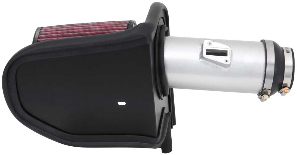 K&N 69-1212TS Engine Cold Air Intake Performance Kit - Truck Part Superstore