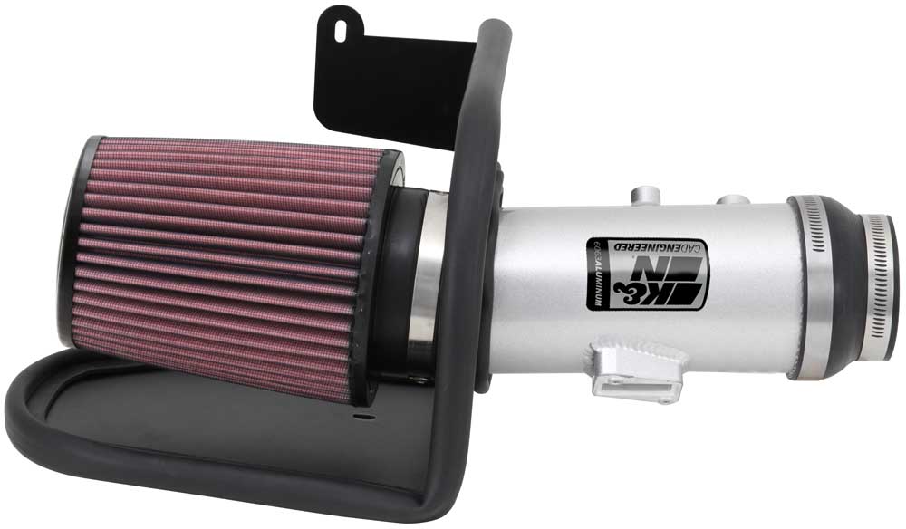 K&N 69-1212TS Engine Cold Air Intake Performance Kit - Truck Part Superstore