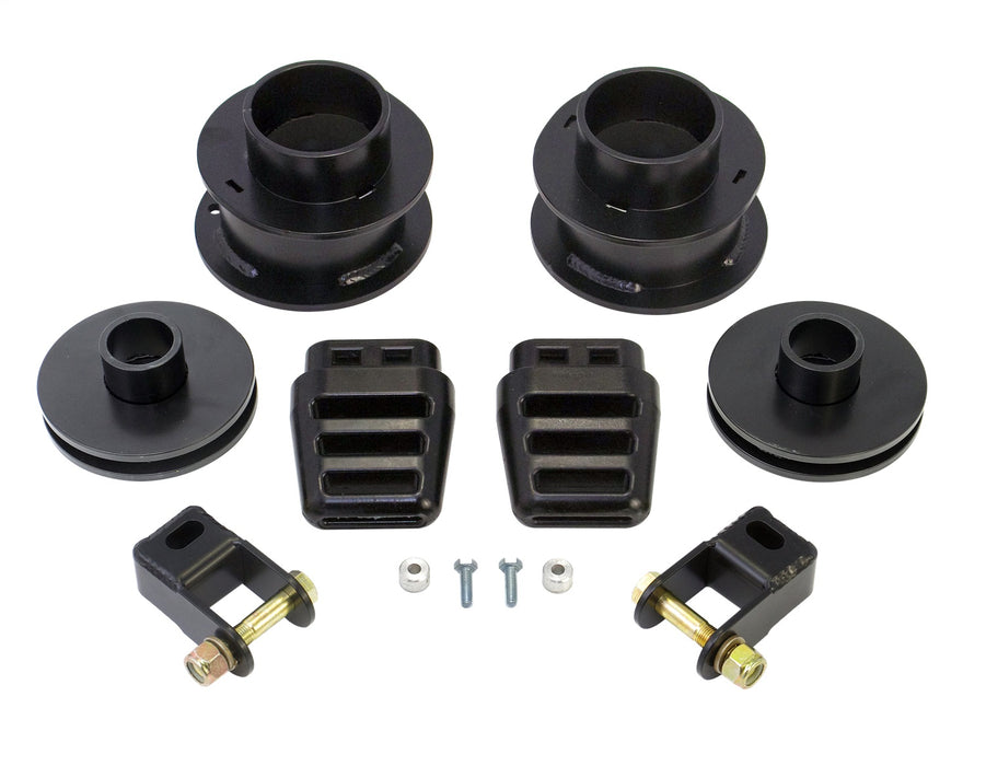 ReadyLift 69-1231 SST® Lift Kit w/Shocks; 3 in. Front/1 in. Rear Lift; - Truck Part Superstore