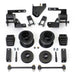 ReadyLift 69-1242 SST® Lift Kit; 4.5 in. Front/2.5 in. Rear Lift; w/Track Bar Bracket; - Truck Part Superstore
