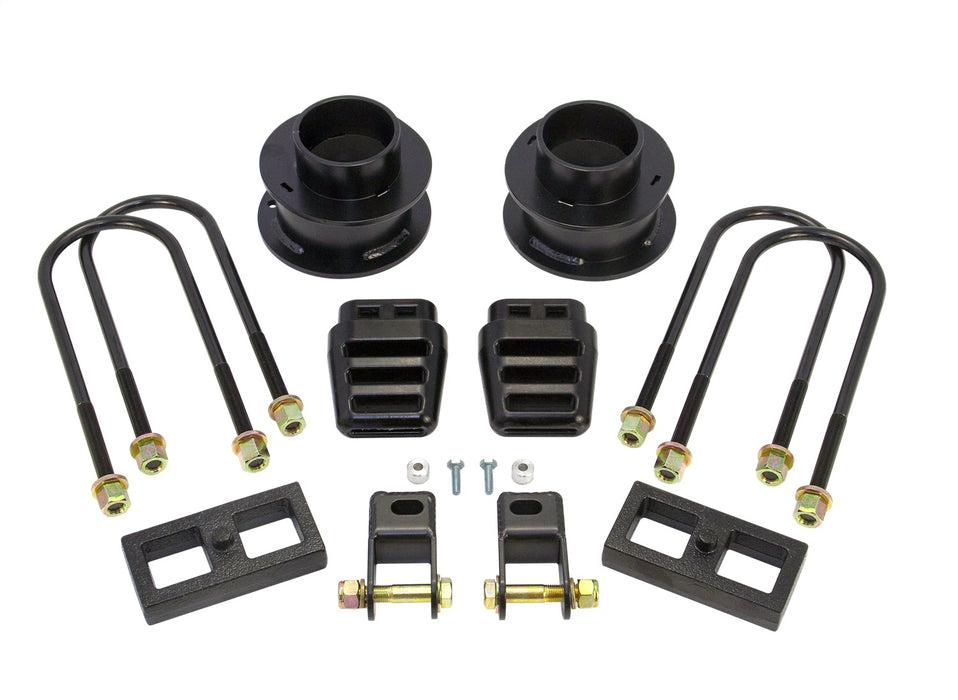 ReadyLift 69-1331 SST® Lift Kit w/Shocks; 3 in. Front/1 in. Rear Lift w/Block; - Truck Part Superstore