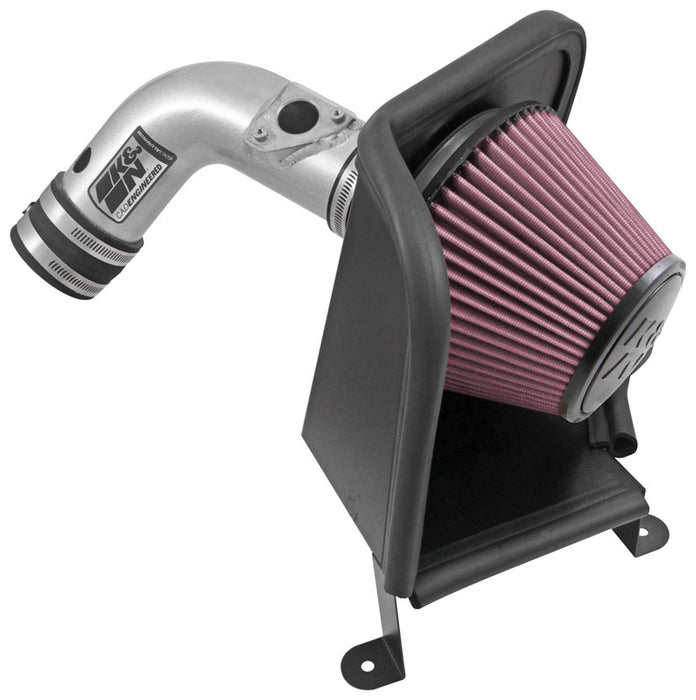 K&N 69-1503TS Engine Cold Air Intake Performance Kit - Truck Part Superstore