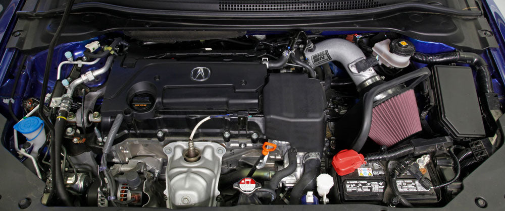 K&N 69-1503TS Engine Cold Air Intake Performance Kit - Truck Part Superstore