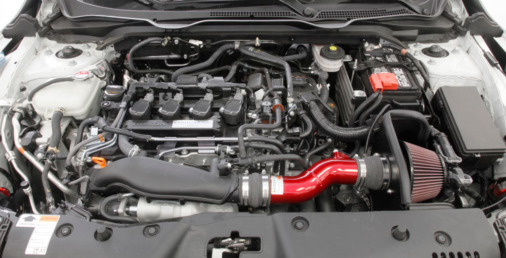 K&N 69-1504TR Engine Cold Air Intake Performance Kit - Truck Part Superstore