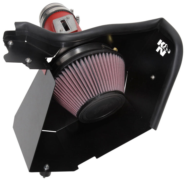 K&N 69-1505TWR Engine Cold Air Intake Performance Kit - Truck Part Superstore