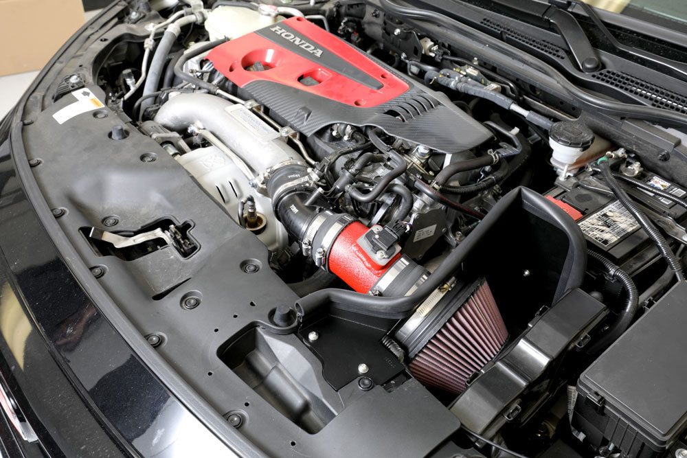 K&N 69-1505TWR Engine Cold Air Intake Performance Kit - Truck Part Superstore