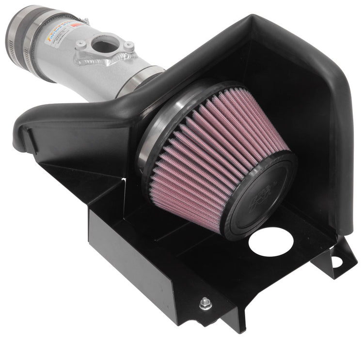 K&N 69-1506TS Engine Cold Air Intake Performance Kit - Truck Part Superstore