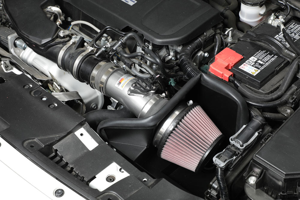 K&N 69-1506TS Engine Cold Air Intake Performance Kit - Truck Part Superstore