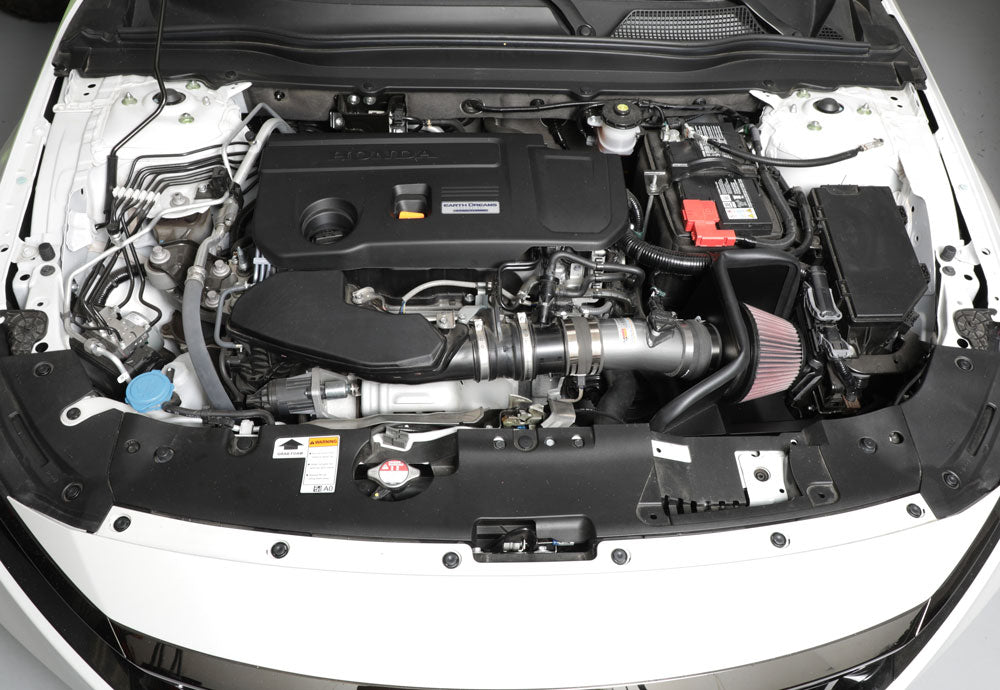 K&N 69-1506TS Engine Cold Air Intake Performance Kit - Truck Part Superstore