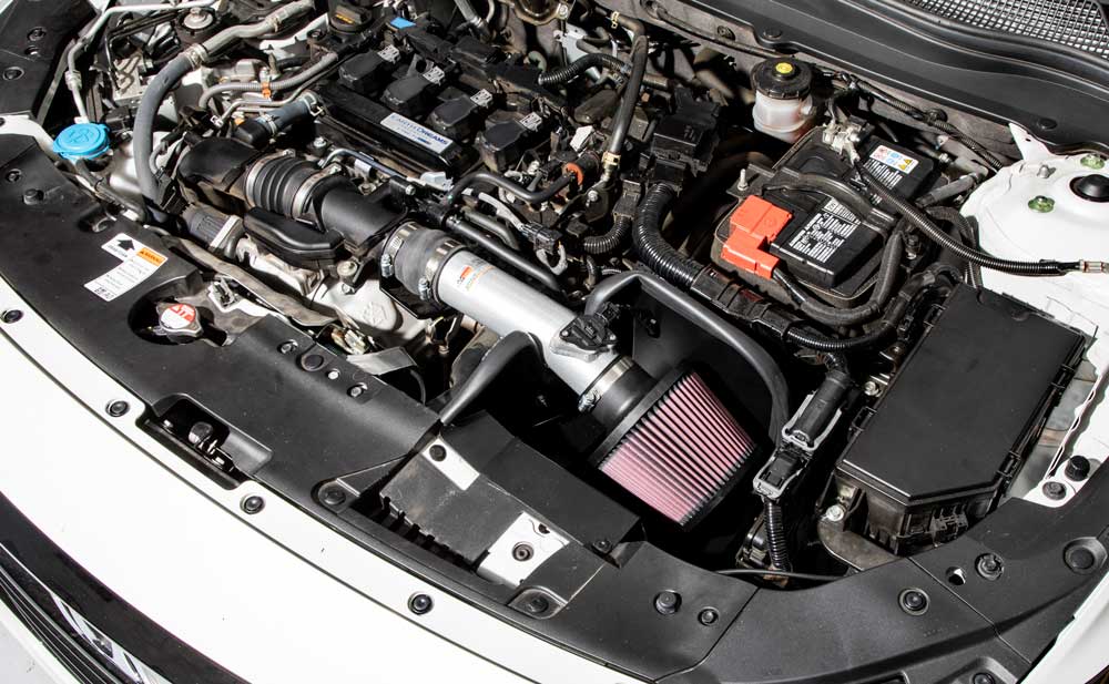 K&N 69-1507TS Engine Cold Air Intake Performance Kit - Truck Part Superstore