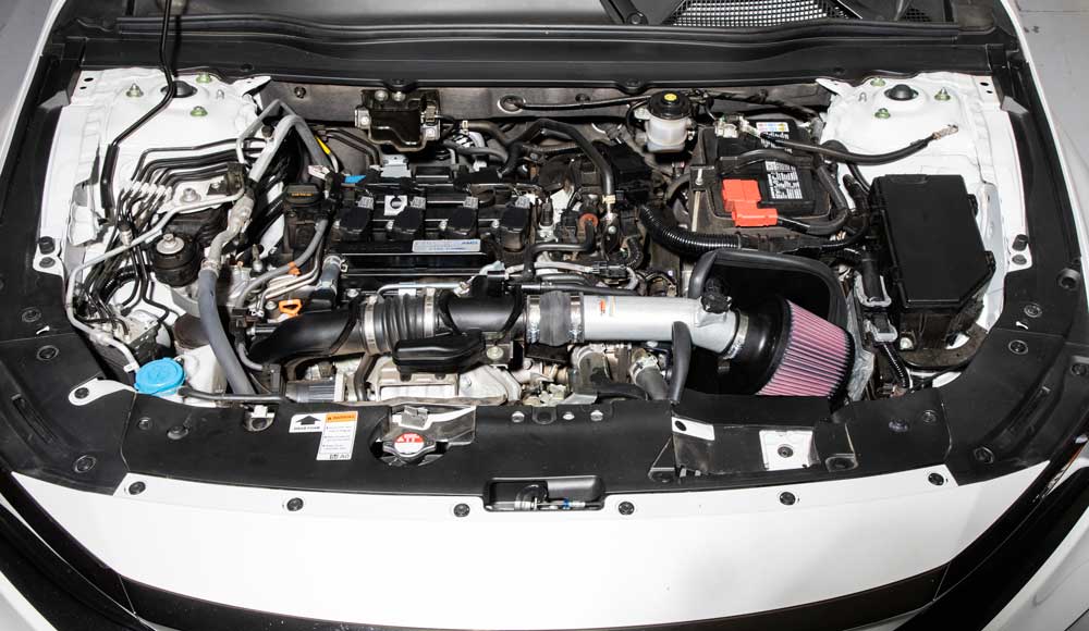 K&N 69-1507TS Engine Cold Air Intake Performance Kit - Truck Part Superstore