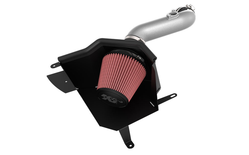 K&N 69-1510TC Engine Cold Air Intake Performance Kit - Truck Part Superstore