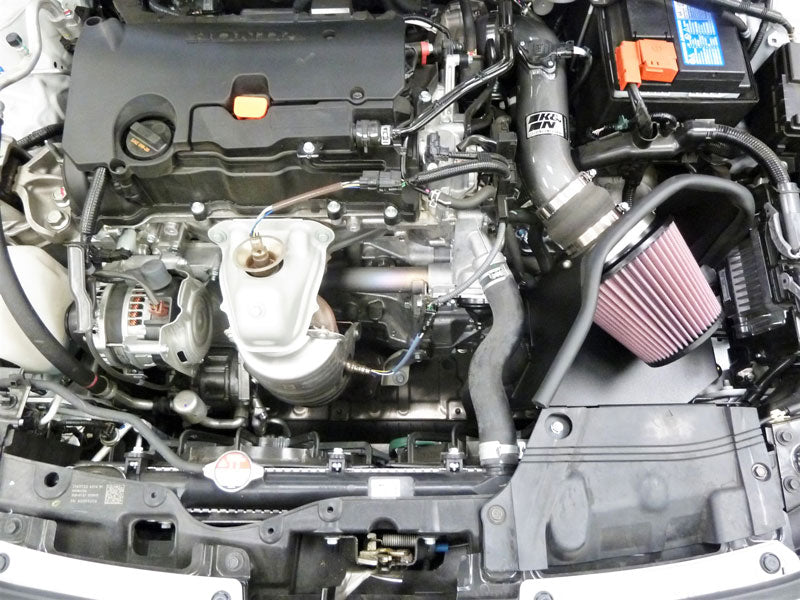 K&N 69-1510TC Engine Cold Air Intake Performance Kit - Truck Part Superstore