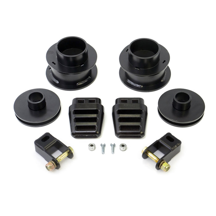 ReadyLift 69-1930 SST® Lift Kit; 3 in. Front/2 in. Rear Lift; - Truck Part Superstore