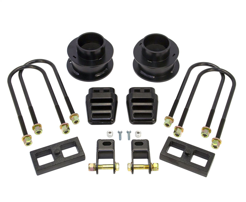 ReadyLift 69-1931 SST® Lift Kit; 3 in. Front/1 in. Rear Lift; - Truck Part Superstore