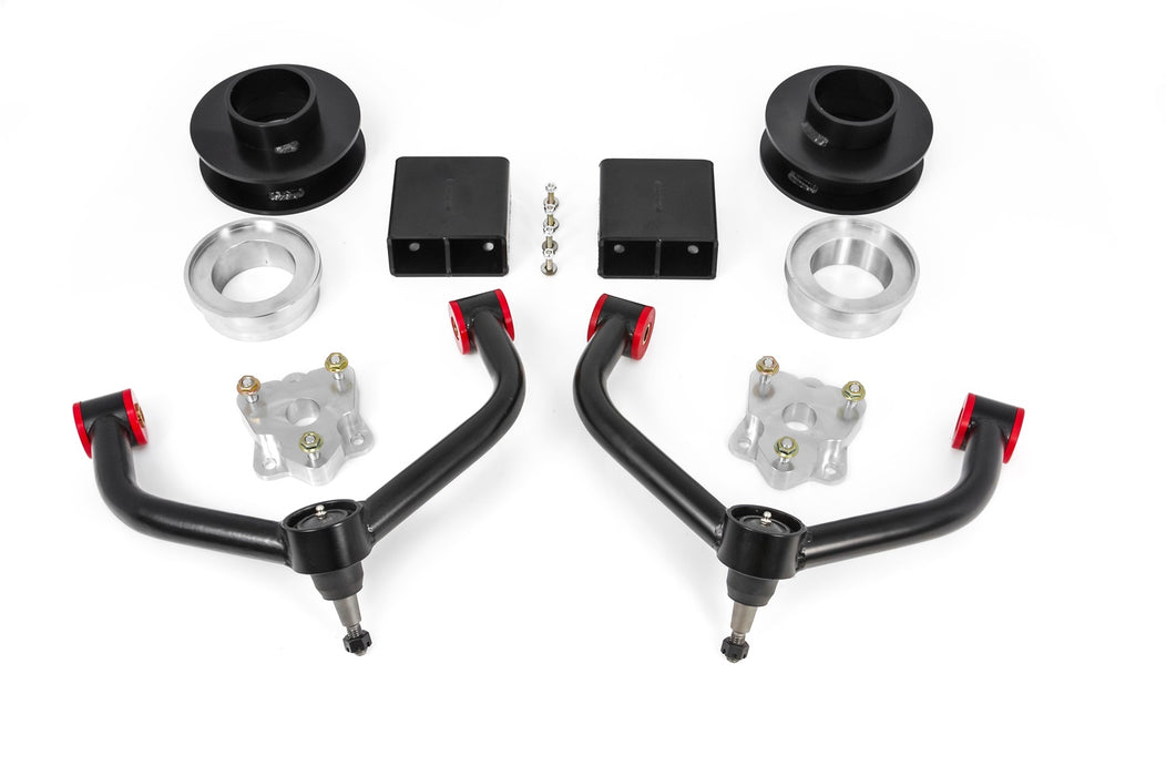 ReadyLift 69-1935 SST® Lift Kit; 3.5 in. Front Lift; 2.5 in. Rear Lift; - Truck Part Superstore