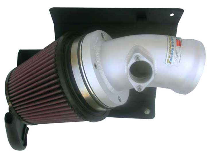 K&N 69-2001TS Engine Cold Air Intake Performance Kit - Truck Part Superstore