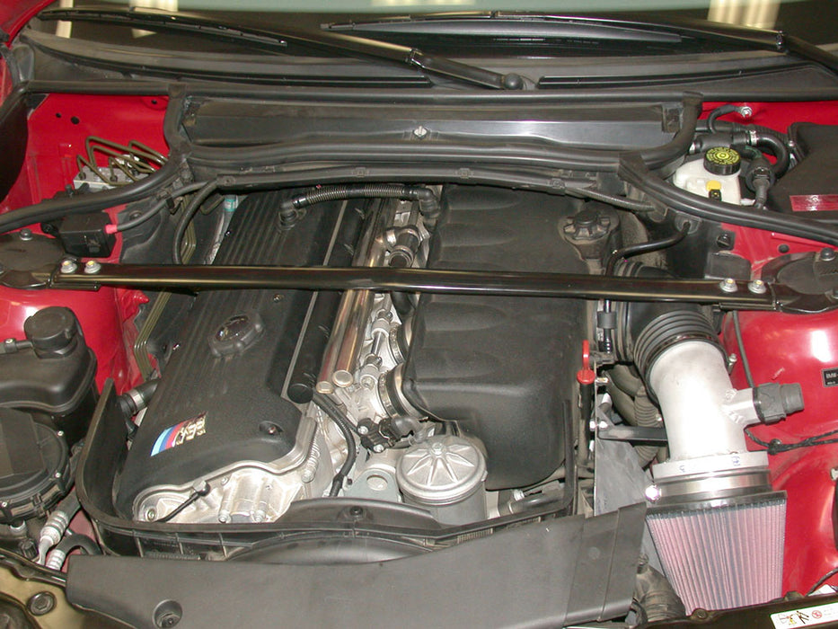 K&N 69-2001TS Engine Cold Air Intake Performance Kit - Truck Part Superstore