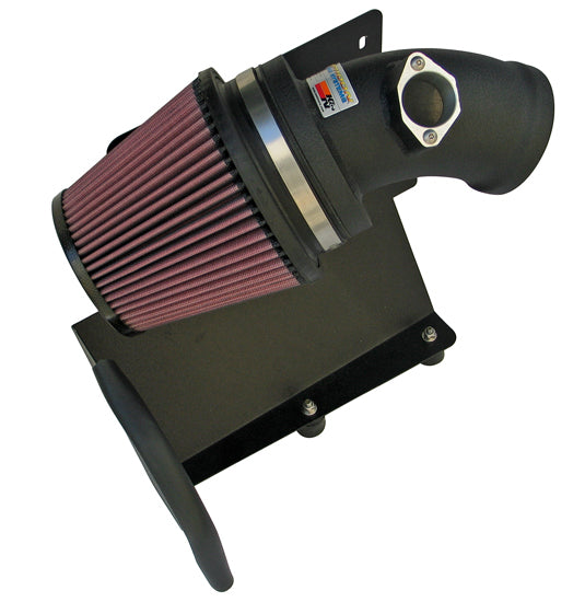 K&N 69-2001TWK Engine Cold Air Intake Performance Kit - Truck Part Superstore