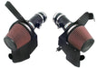 K&N 69-2003TFK Engine Cold Air Intake Performance Kit - Truck Part Superstore