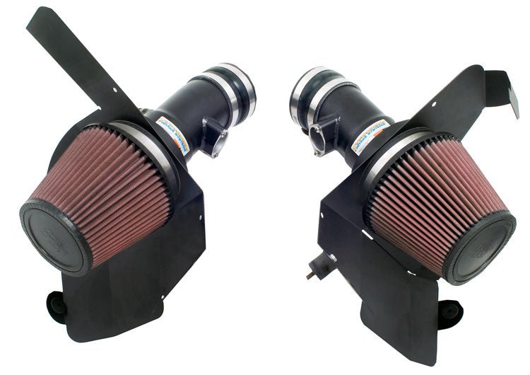 K&N 69-2003TFK Engine Cold Air Intake Performance Kit - Truck Part Superstore
