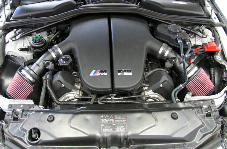K&N 69-2003TFK Engine Cold Air Intake Performance Kit - Truck Part Superstore