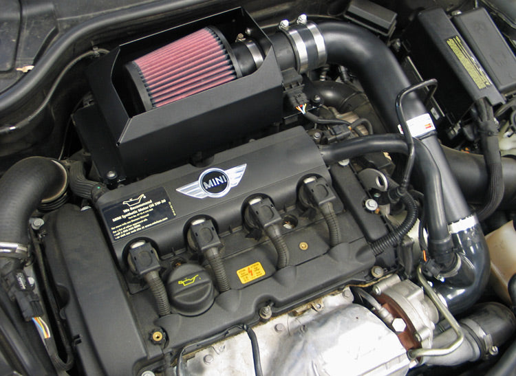 K&N 69-2004TTK Engine Cold Air Intake Performance Kit - Truck Part Superstore