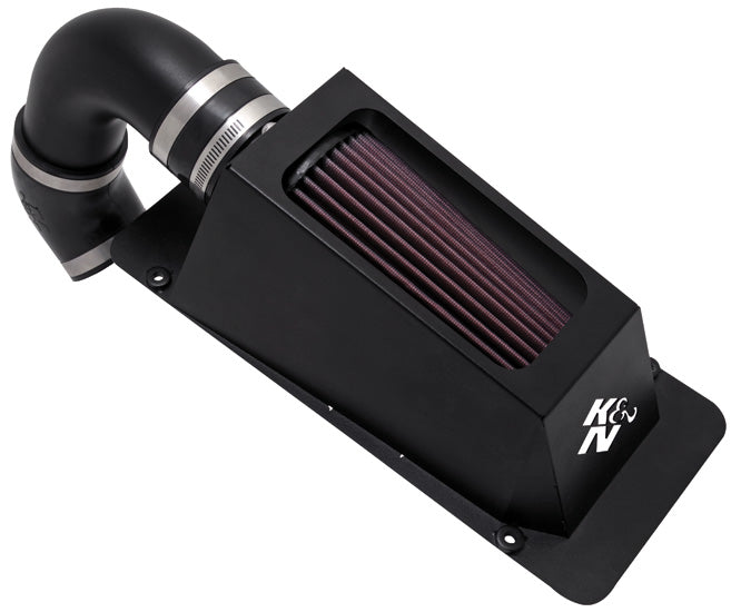 K&N 69-2005TTK Engine Cold Air Intake Performance Kit - Truck Part Superstore