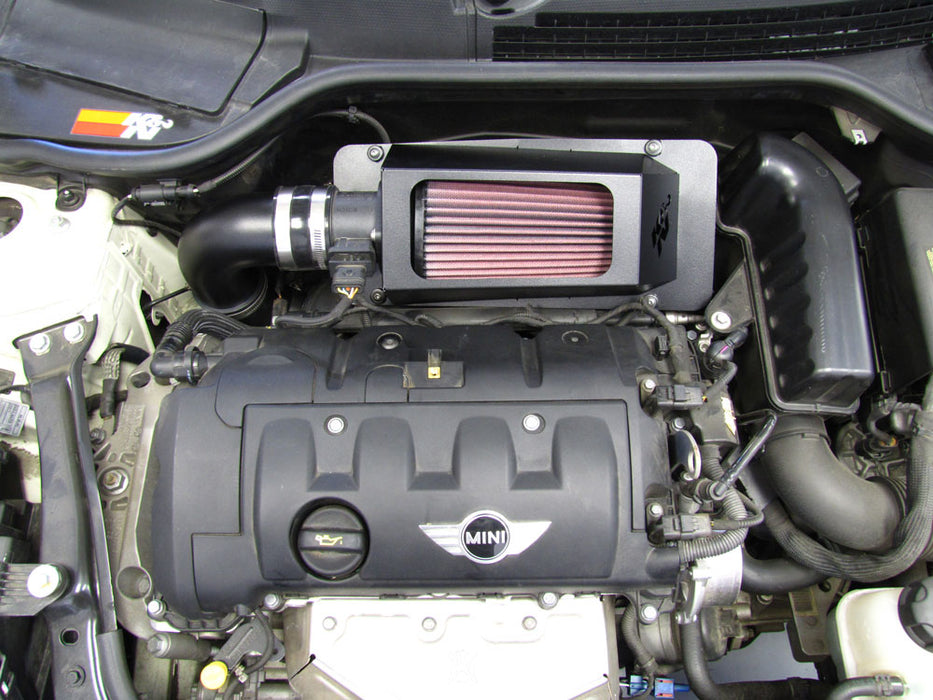 K&N 69-2005TTK Engine Cold Air Intake Performance Kit - Truck Part Superstore