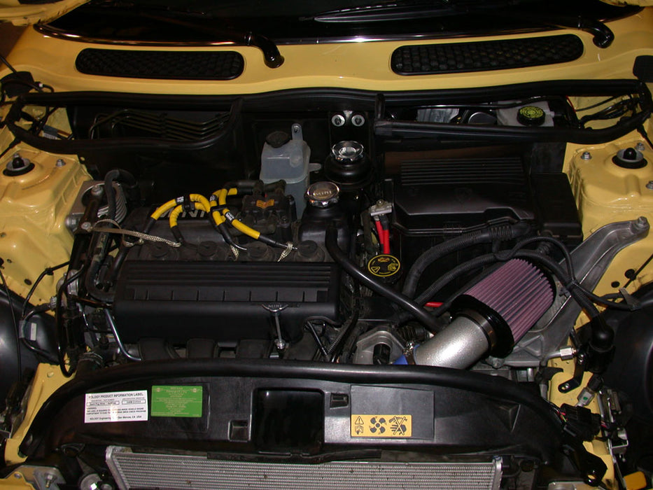 K&N 69-2020TP Engine Cold Air Intake Performance Kit - Truck Part Superstore