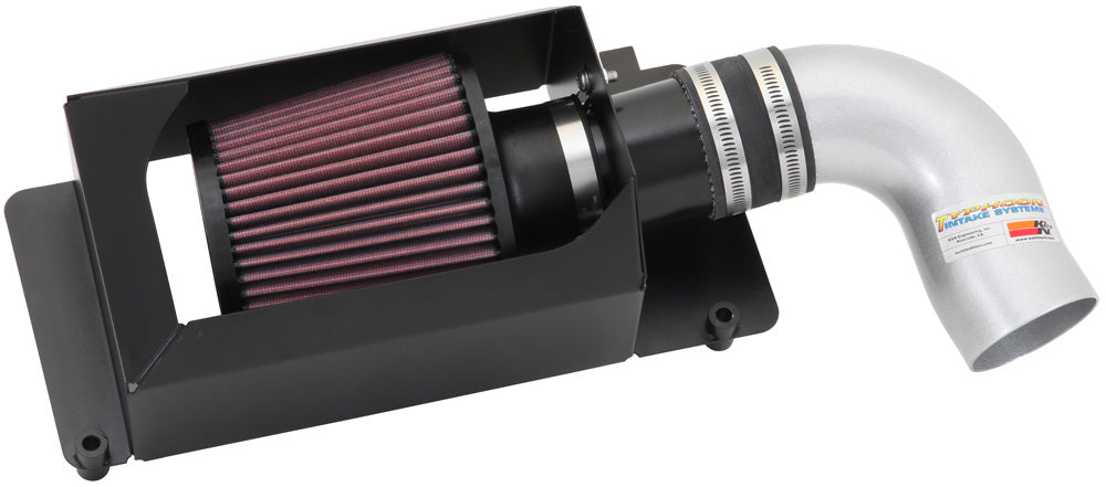 K&N 69-2023TS Engine Cold Air Intake Performance Kit - Truck Part Superstore