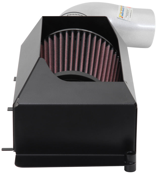 K&N 69-2023TS Engine Cold Air Intake Performance Kit - Truck Part Superstore