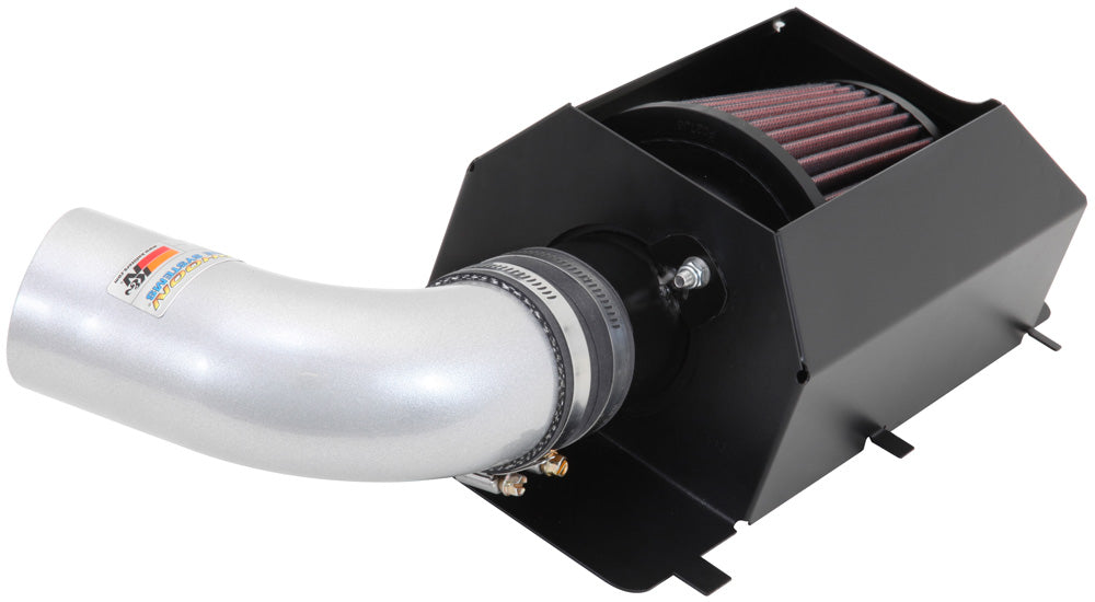 K&N 69-2023TS Engine Cold Air Intake Performance Kit - Truck Part Superstore