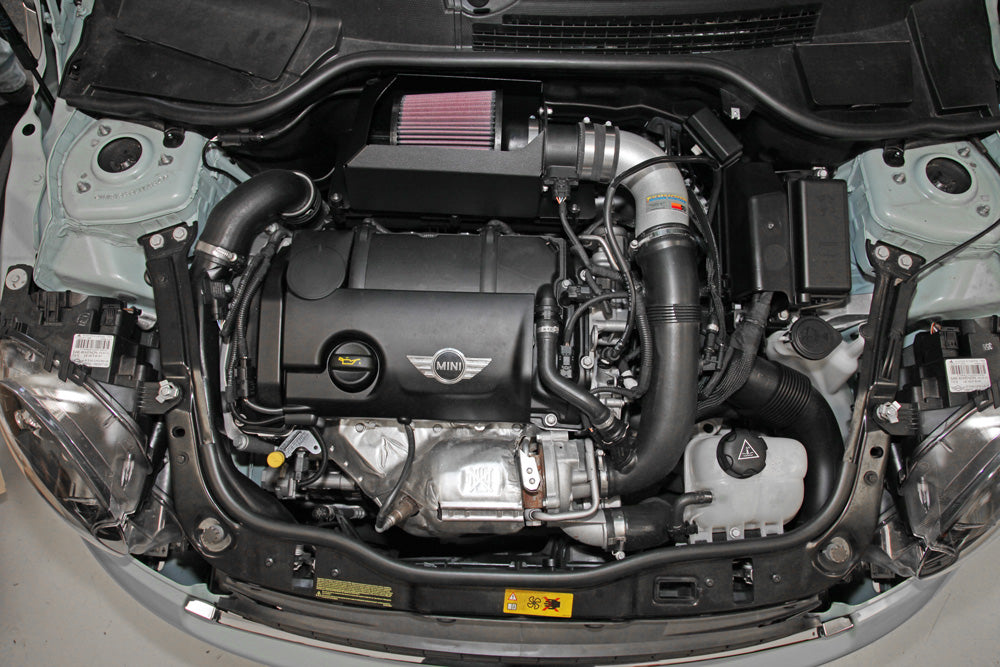 K&N 69-2023TS Engine Cold Air Intake Performance Kit - Truck Part Superstore
