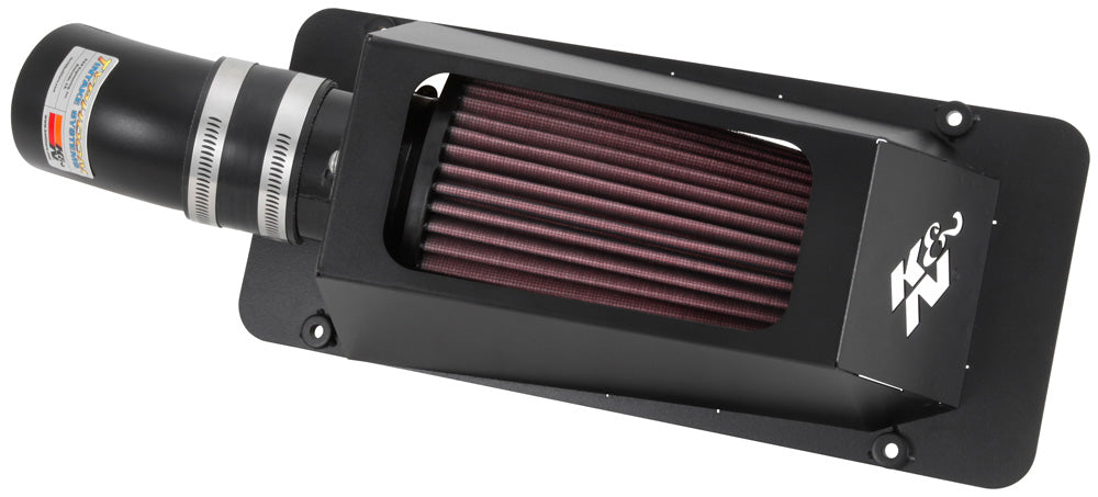 K&N 69-2024TTK Engine Cold Air Intake Performance Kit - Truck Part Superstore