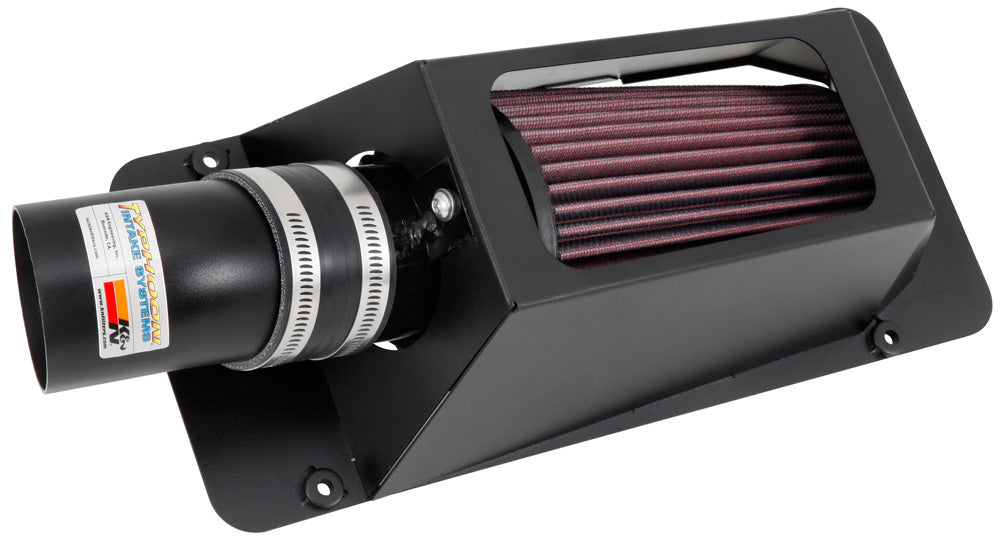 K&N 69-2024TTK Engine Cold Air Intake Performance Kit - Truck Part Superstore