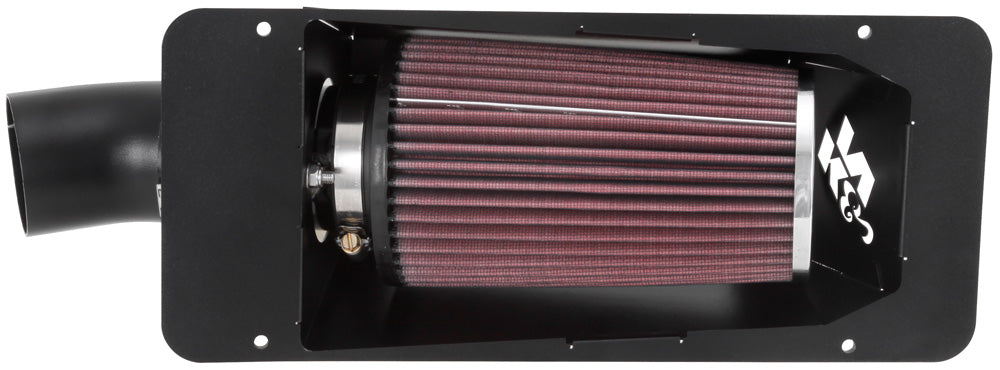 K&N 69-2024TTK Engine Cold Air Intake Performance Kit - Truck Part Superstore