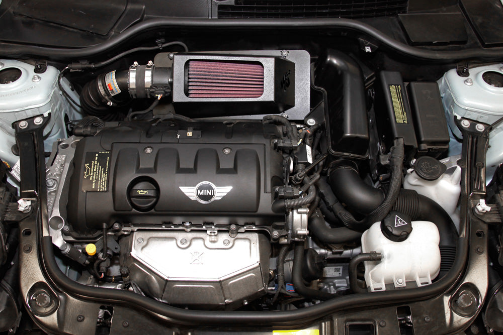 K&N 69-2024TTK Engine Cold Air Intake Performance Kit - Truck Part Superstore