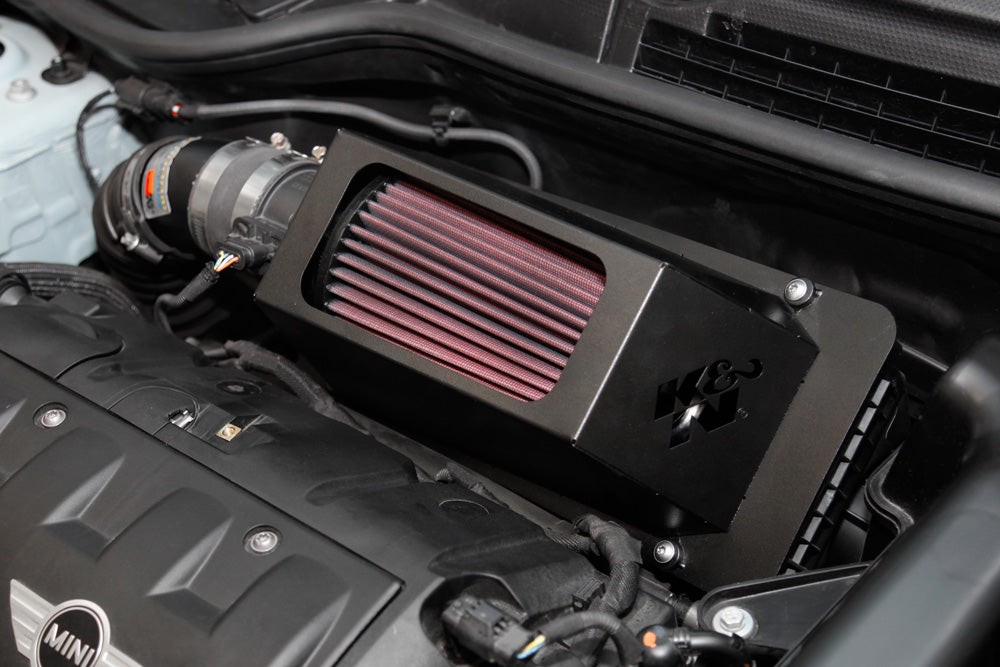 K&N 69-2024TTK Engine Cold Air Intake Performance Kit - Truck Part Superstore