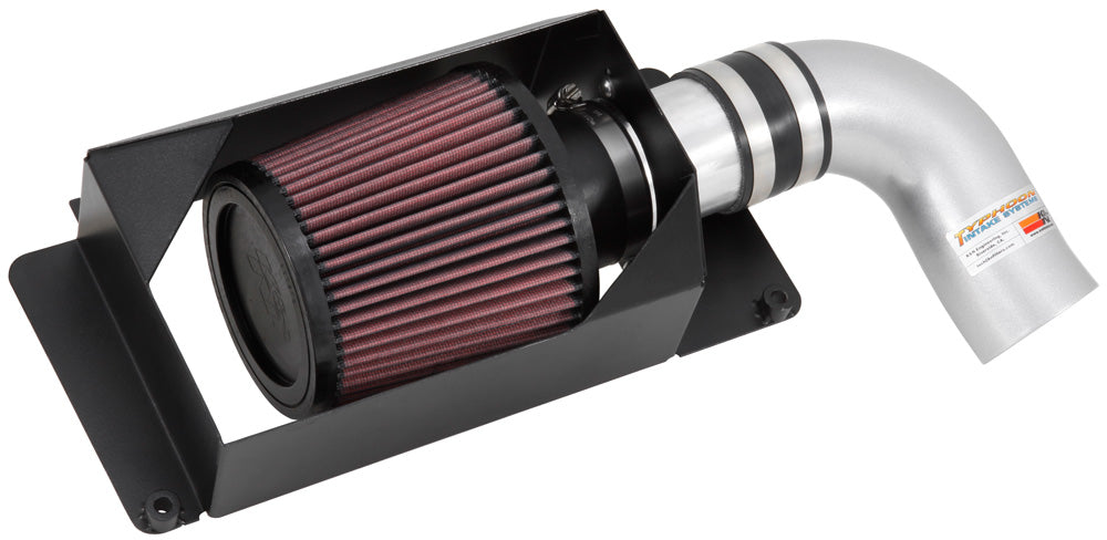 K&N 69-2025TS Engine Cold Air Intake Performance Kit - Truck Part Superstore