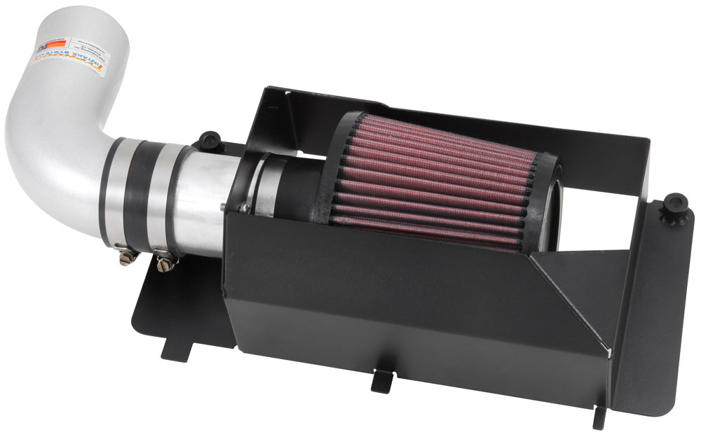 K&N 69-2025TS Engine Cold Air Intake Performance Kit - Truck Part Superstore