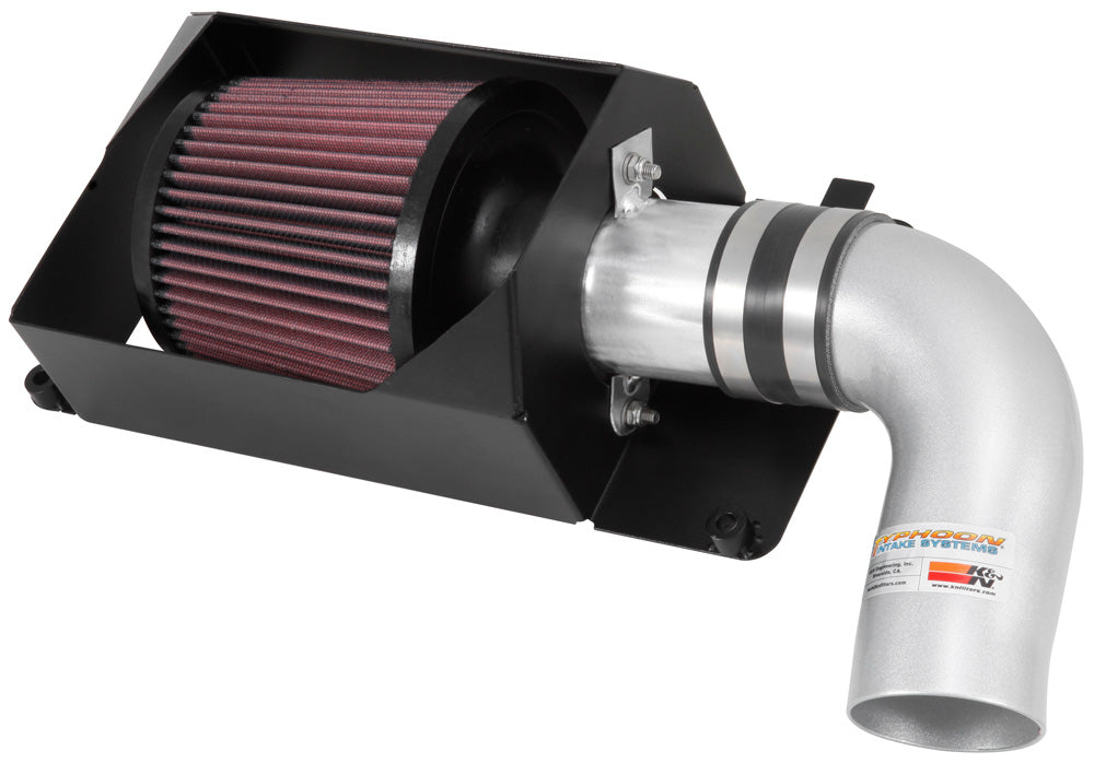 K&N 69-2025TS Engine Cold Air Intake Performance Kit - Truck Part Superstore