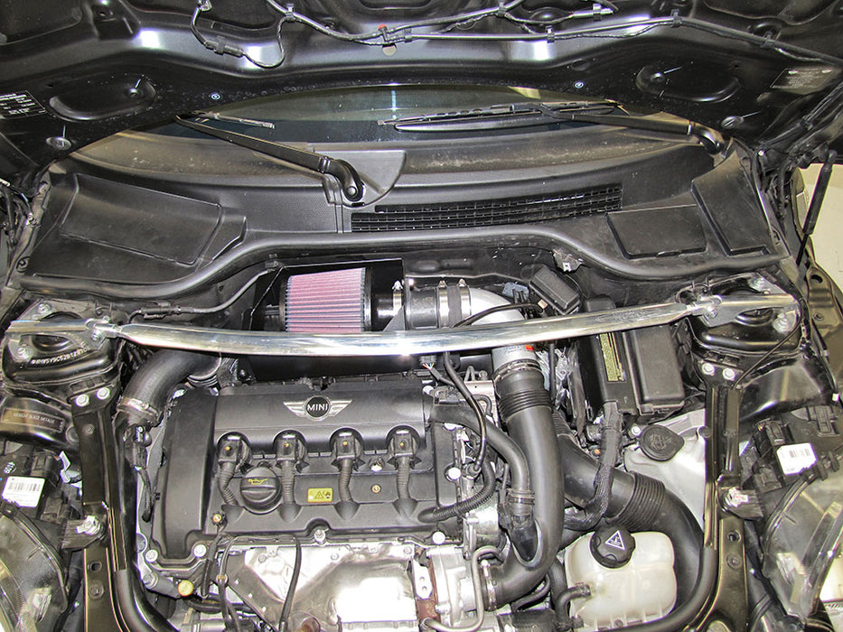 K&N 69-2025TS Engine Cold Air Intake Performance Kit - Truck Part Superstore