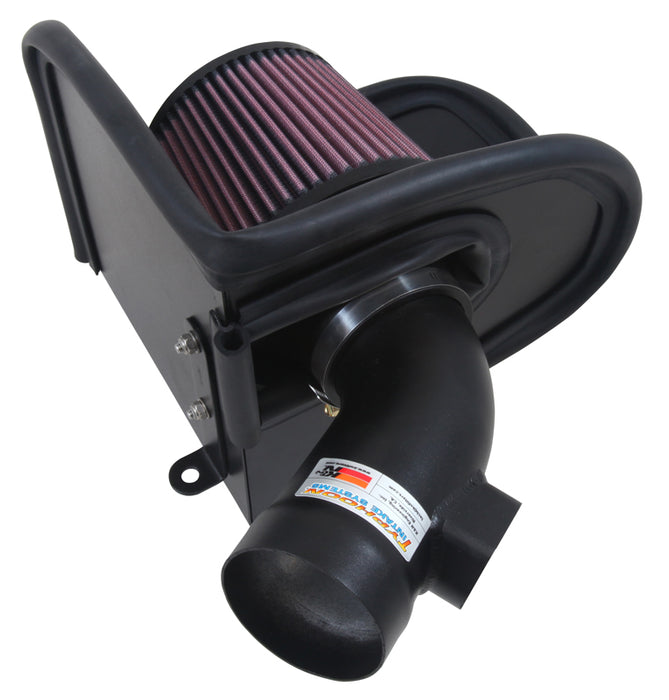 K&N 69-2026TTK Engine Cold Air Intake Performance Kit - Truck Part Superstore