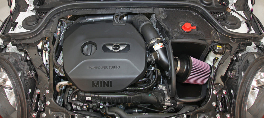 K&N 69-2026TTK Engine Cold Air Intake Performance Kit - Truck Part Superstore