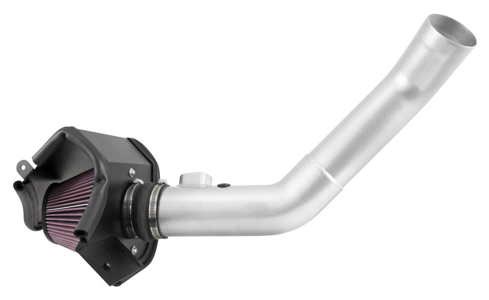 K&N 69-2027TS Engine Cold Air Intake Performance Kit - Truck Part Superstore