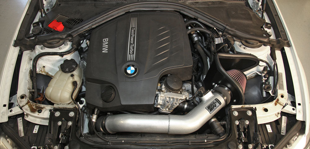 K&N 69-2027TS Engine Cold Air Intake Performance Kit - Truck Part Superstore