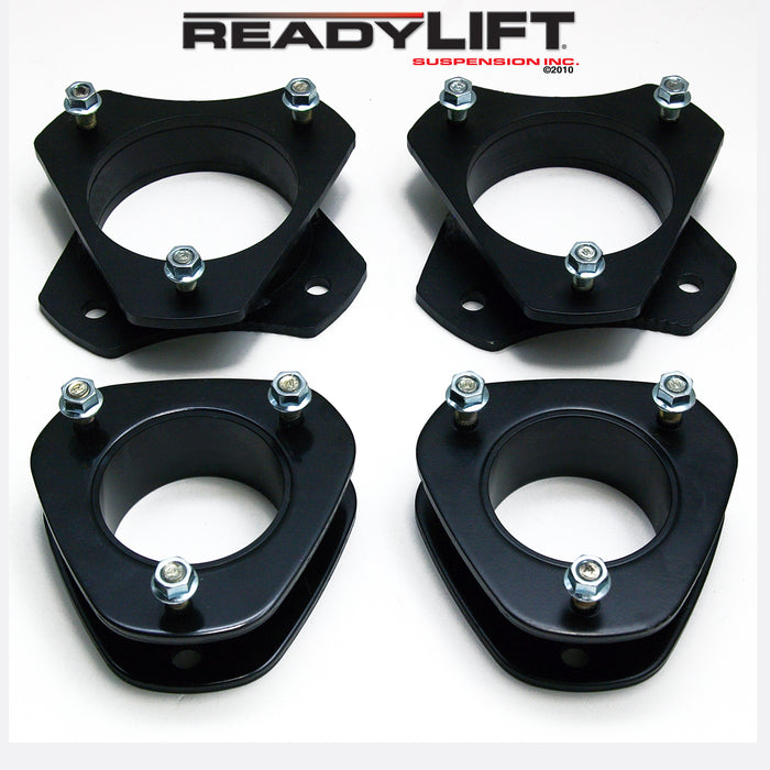 ReadyLift 69-2070 SST® Lift Kit; 3 in. Front/2 in. Rear Lift; - Truck Part Superstore